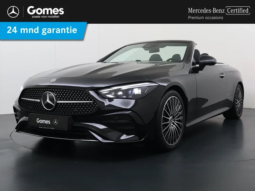 Mercedes-Benz CLE-Klasse (2024) — foto 1