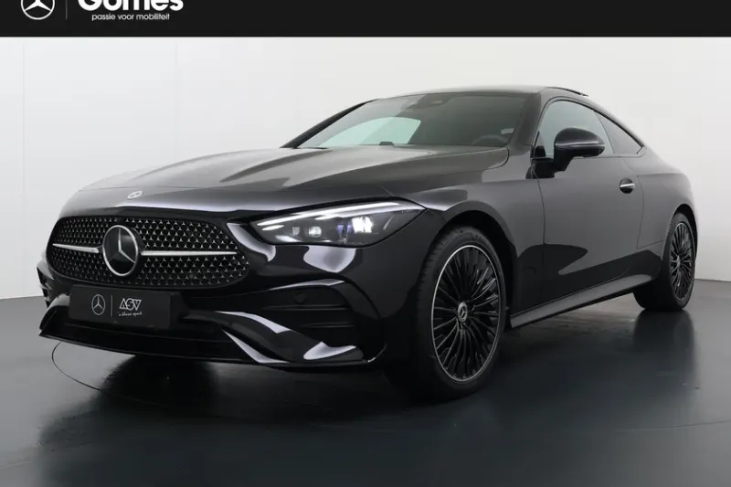 Mercedes-Benz CLE-Klasse (2026)