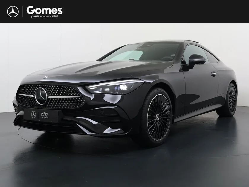 Mercedes-Benz CLE-Klasse (2026) — foto 1