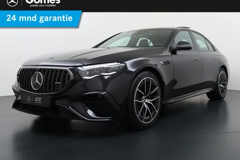 Mercedes-Benz E-Klasse (2026)