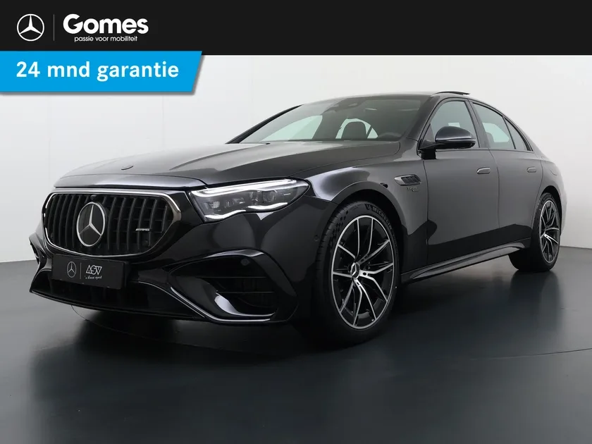 Mercedes-Benz E-Klasse (2026) — foto 1