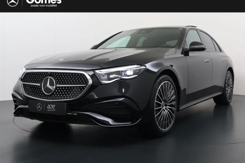 Mercedes-Benz E-Klasse (2026)