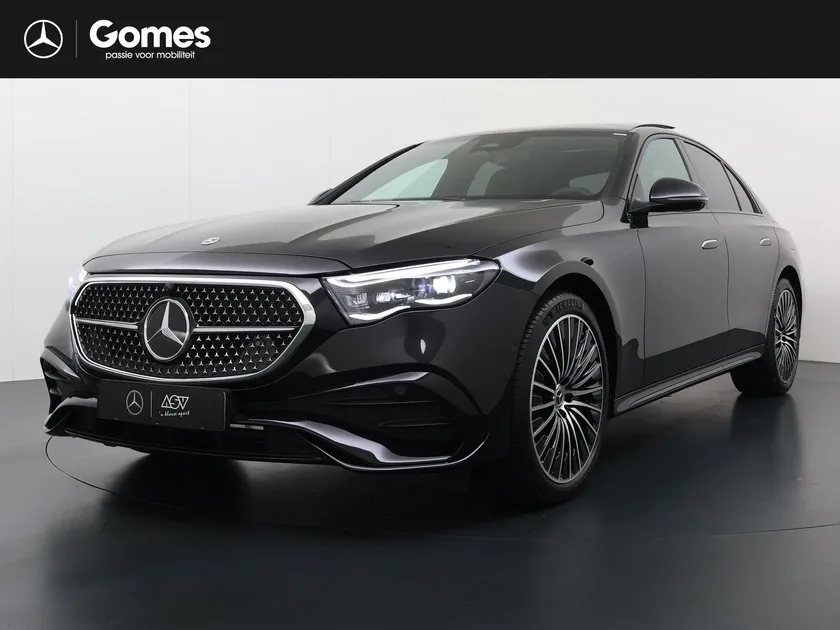 Mercedes-Benz E-Klasse (2026) — foto 1