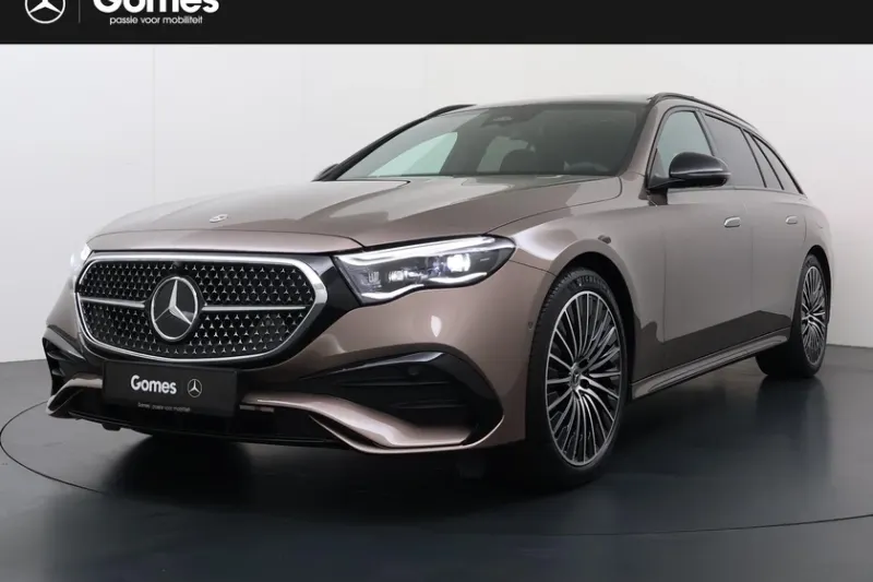 Mercedes-Benz E-Klasse (2026)