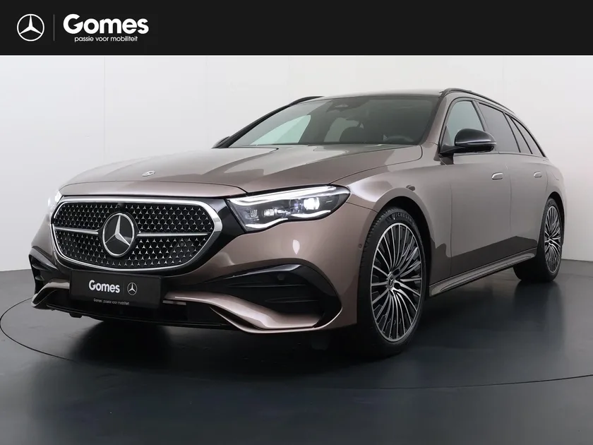 Mercedes-Benz E-Klasse (2026) — foto 1