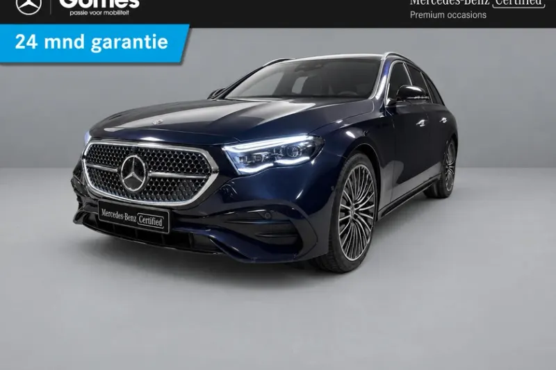 Mercedes-Benz E-Klasse (2026)
