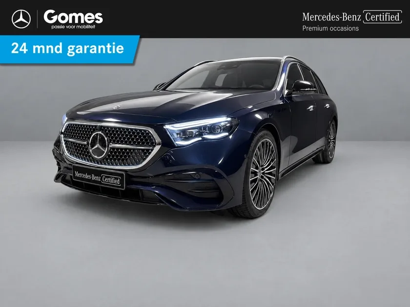 Mercedes-Benz E-Klasse (2026) — foto 1
