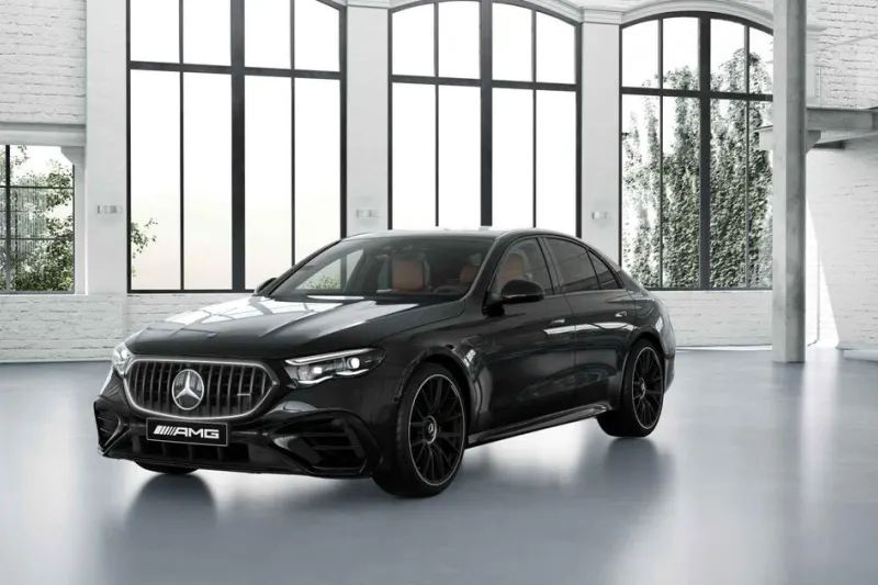 Mercedes-Benz E-Klasse (2026)
