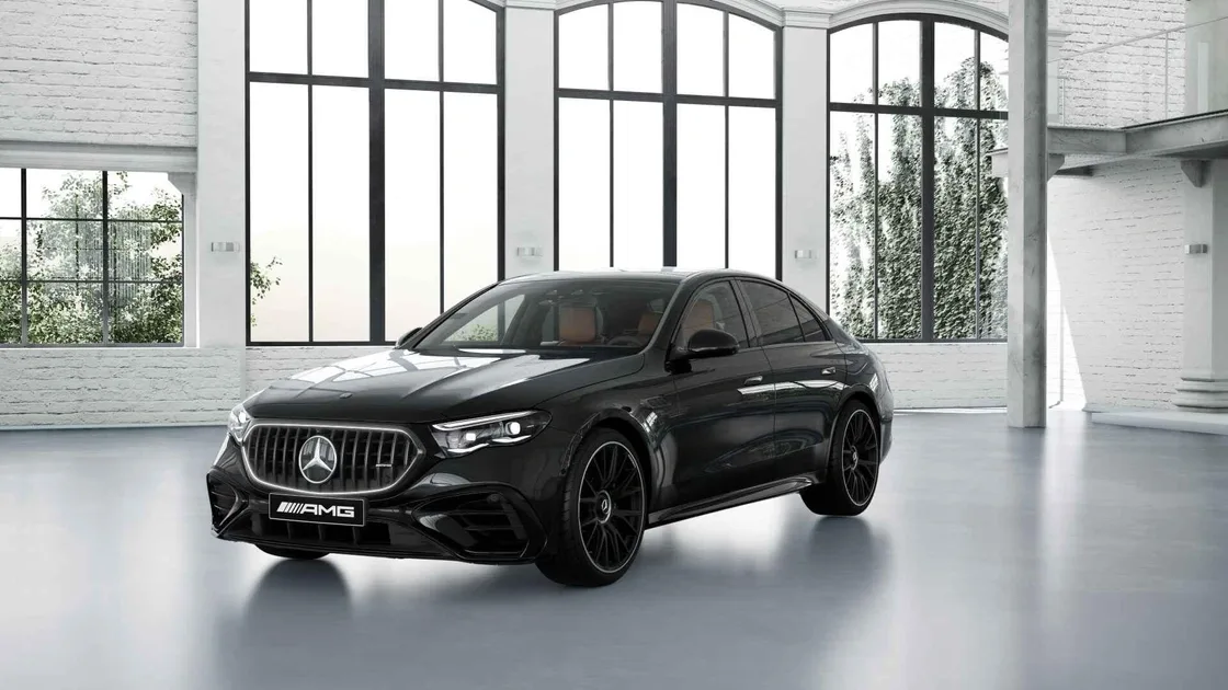 Mercedes-Benz E-Klasse (2026) — foto 1