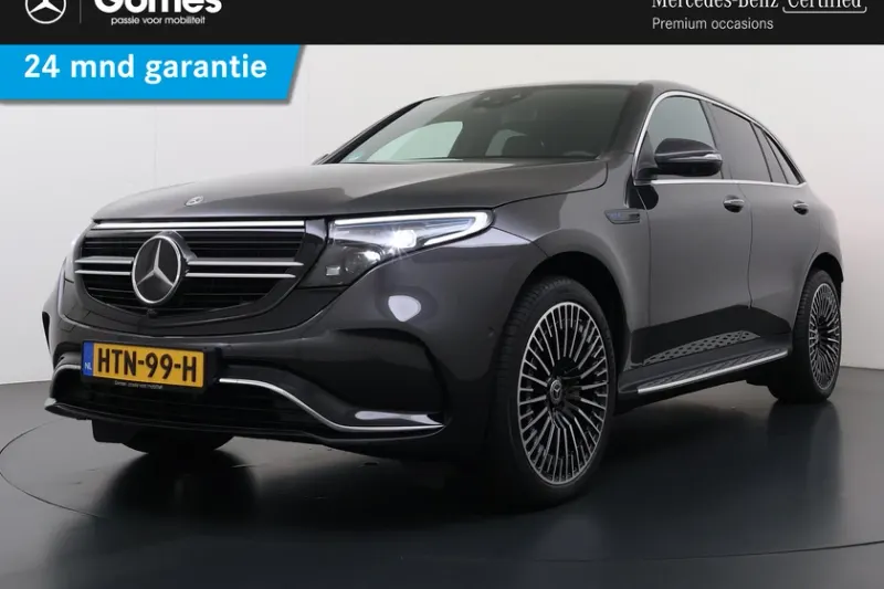 Mercedes-Benz EQC (2022)