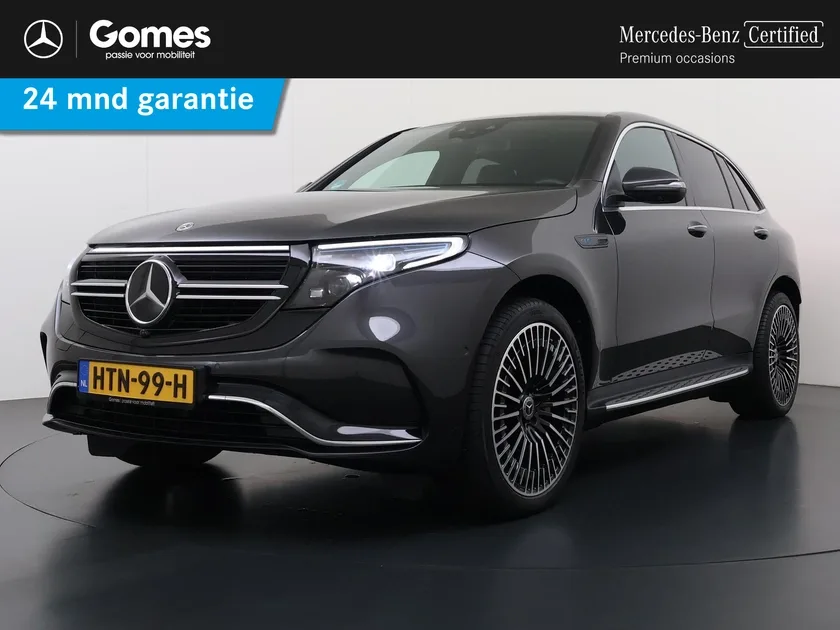 Mercedes-Benz EQC (2022) — foto 1