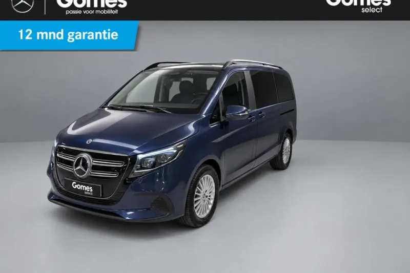 Mercedes-Benz EQV (2025)