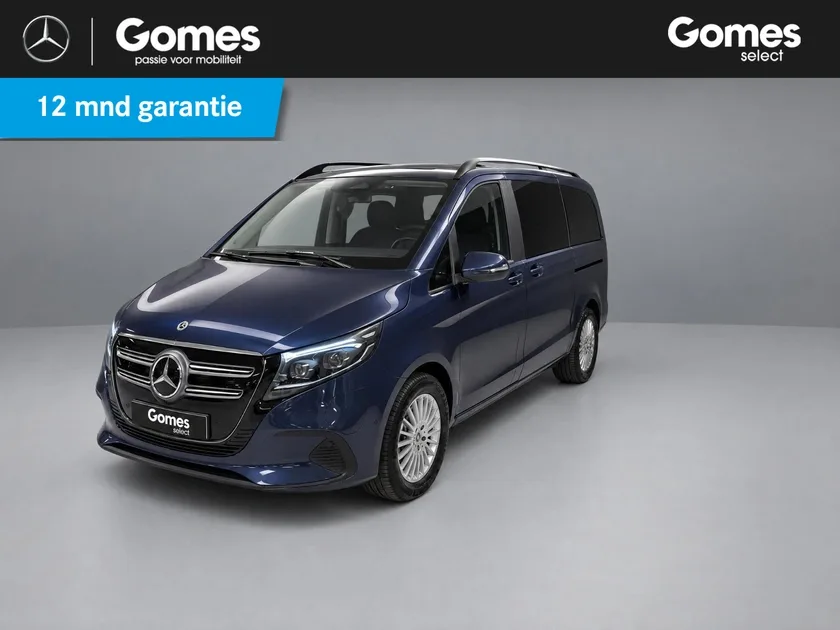Mercedes-Benz EQV (2025) — foto 1