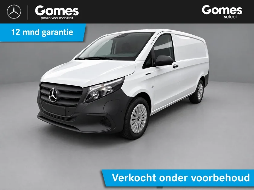 Mercedes-Benz eVito (2025) — foto 1