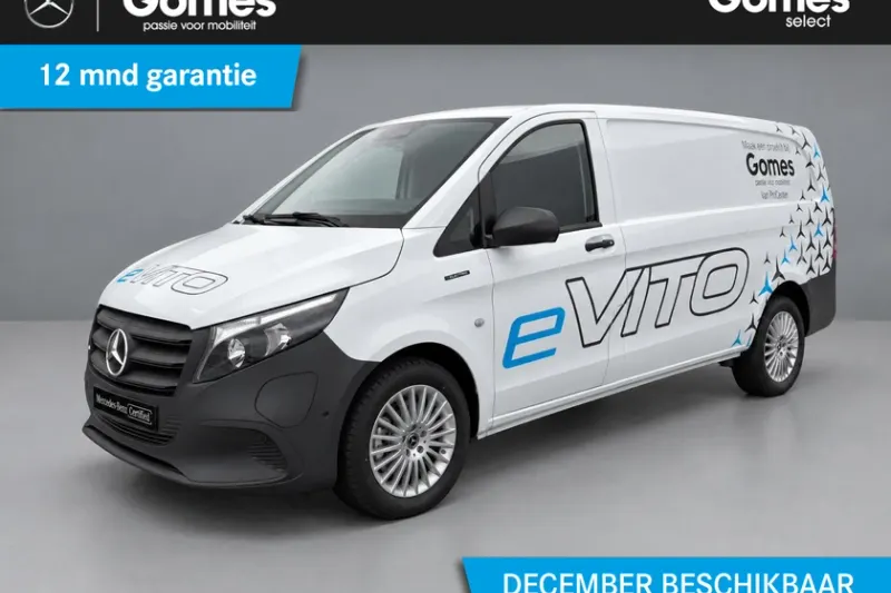 Mercedes-Benz eVito (2026)