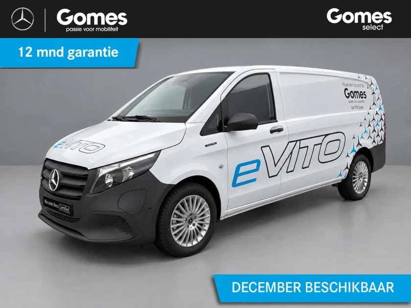 Mercedes-Benz eVito (2026) — foto 1
