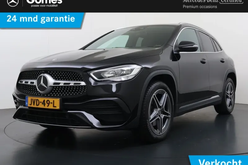 Mercedes-Benz GLA-Klasse (2022)