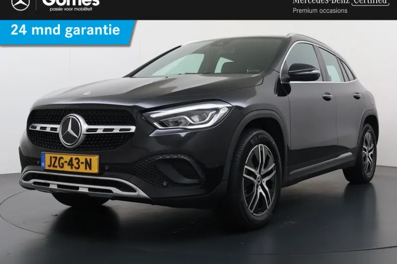 Mercedes-Benz GLA-Klasse (2022)