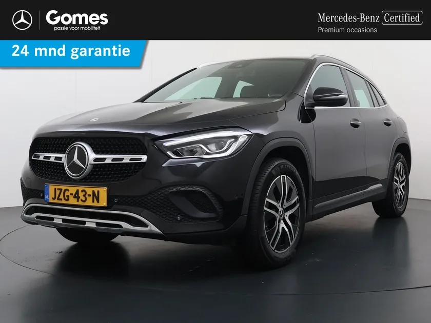 Mercedes-Benz GLA-Klasse (2022) — foto 1