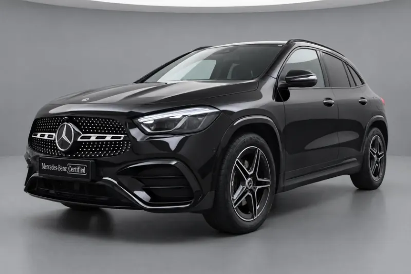 Mercedes-Benz GLA-Klasse (2026)