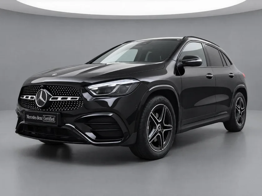 Mercedes-Benz GLA-Klasse (2026) — foto 1