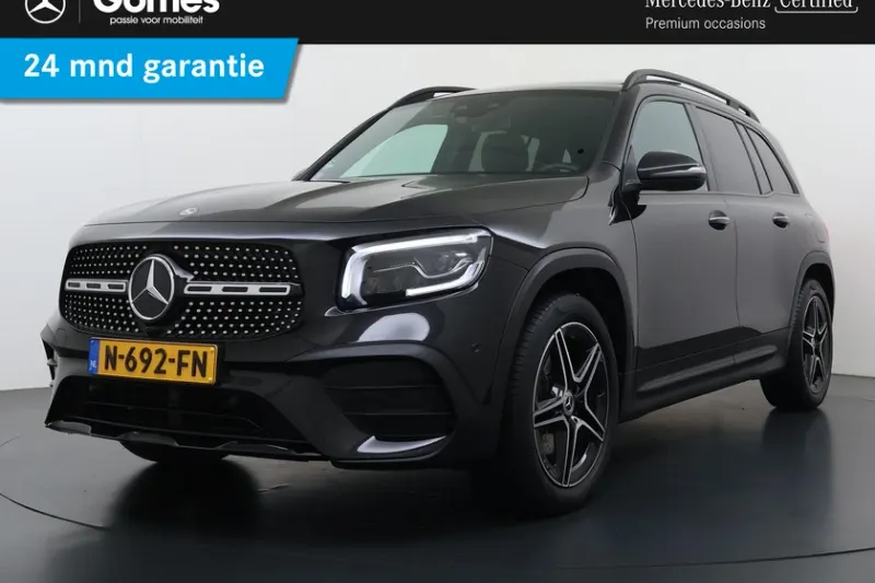 Mercedes-Benz GLB-Klasse (2021)