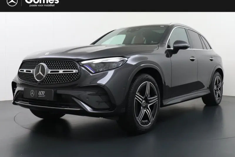 Mercedes-Benz GLC-Klasse (2026)
