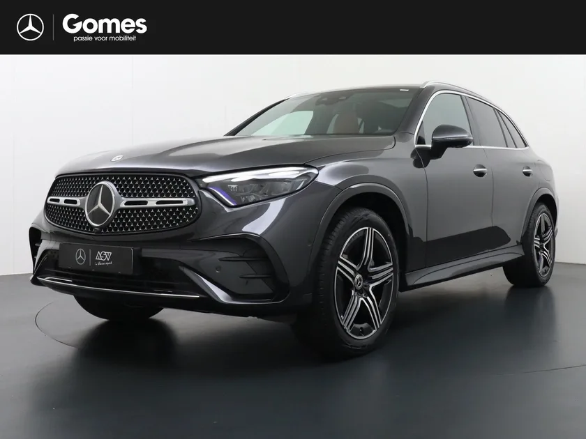 Mercedes-Benz GLC-Klasse (2026) — foto 1