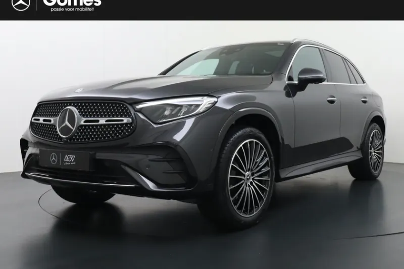 Mercedes-Benz GLC-Klasse (2026)