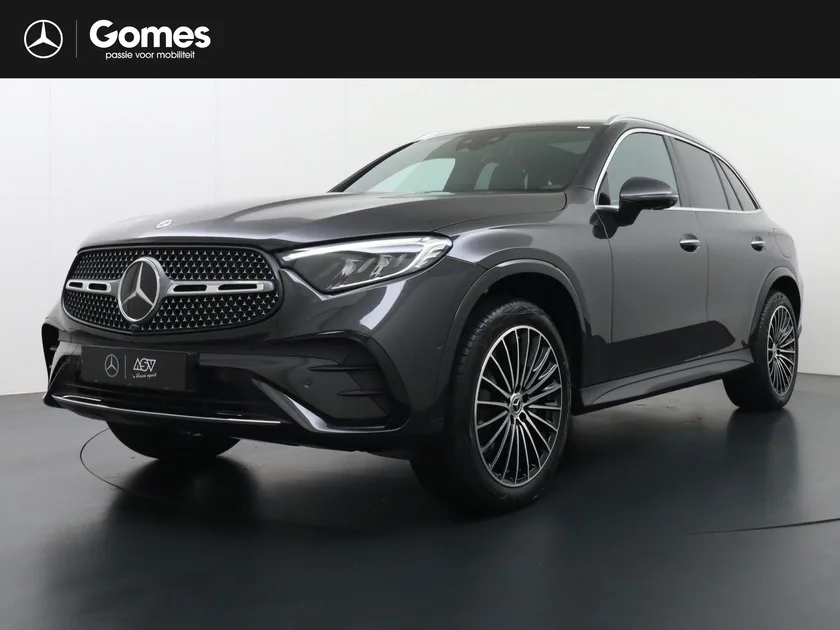 Mercedes-Benz GLC-Klasse (2026) — foto 1