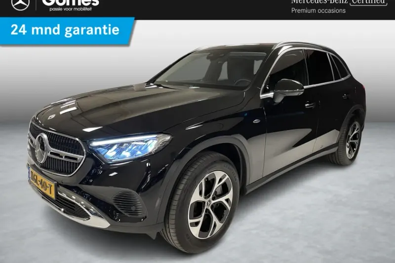 Mercedes-Benz GLC-Klasse (2025)