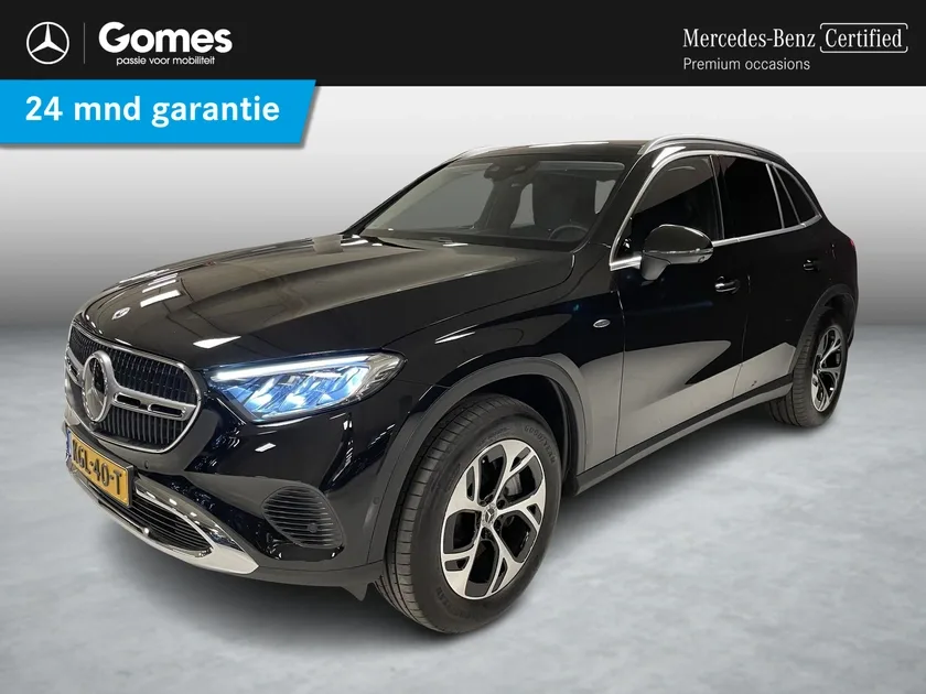 Mercedes-Benz GLC-Klasse (2025) — foto 1