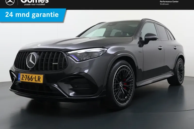 Mercedes-Benz GLC-Klasse (2024)