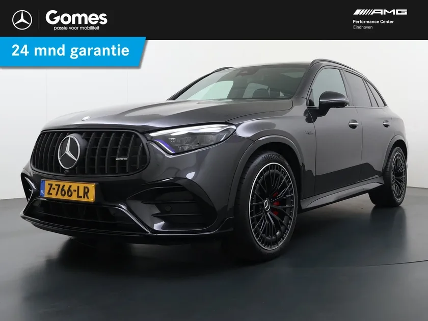 Mercedes-Benz GLC-Klasse (2024) — foto 1