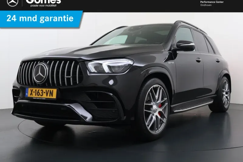 Mercedes-Benz GLE-Klasse (2023)