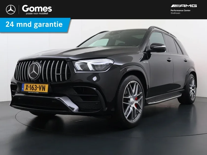 Mercedes-Benz GLE-Klasse (2023) — foto 1