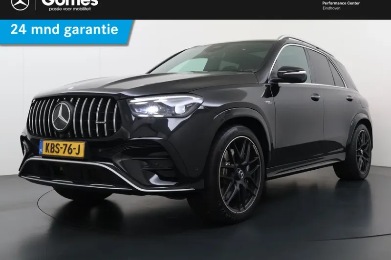 Mercedes-Benz GLE-Klasse (2025)