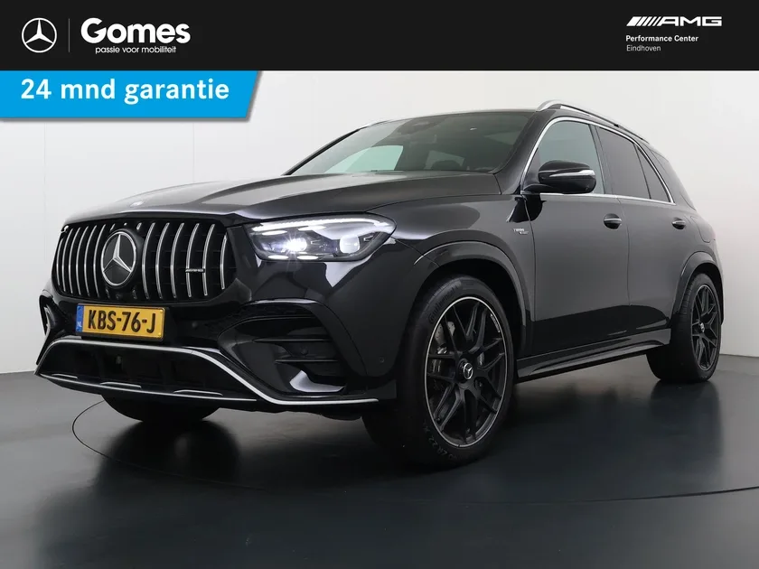 Mercedes-Benz GLE-Klasse (2025) — foto 1