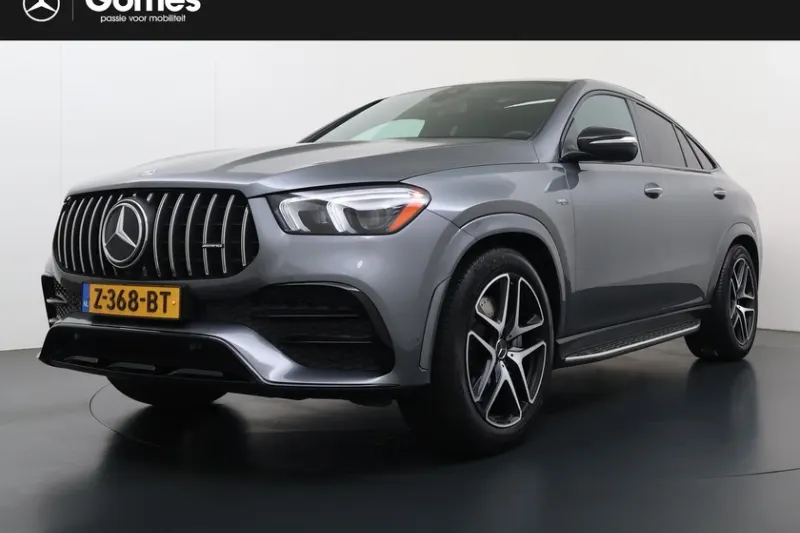 Mercedes-Benz GLE-Klasse (2023)