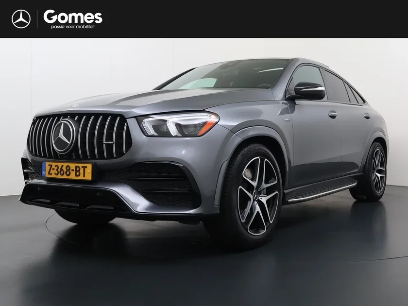 Mercedes-Benz GLE-Klasse (2023) — foto 1