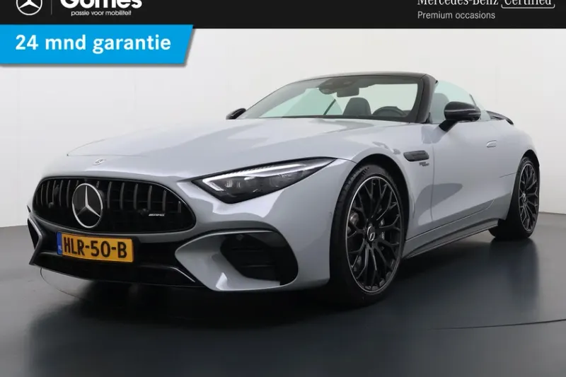 Mercedes-Benz SL-Klasse (2023)