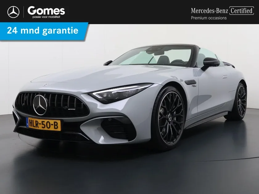 Mercedes-Benz SL-Klasse (2023) — foto 1
