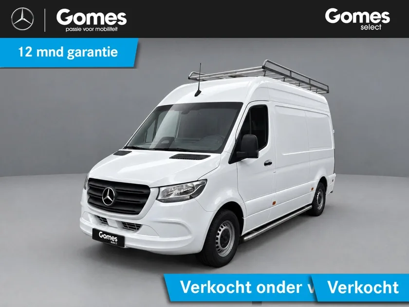 Mercedes-Benz Sprinter (2024) — foto 1
