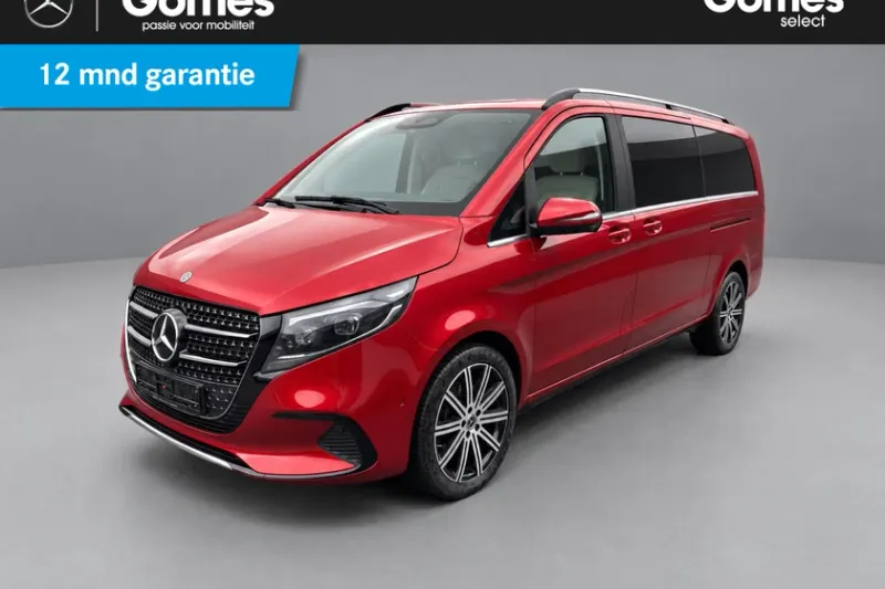Mercedes-Benz V-Klasse (2024)