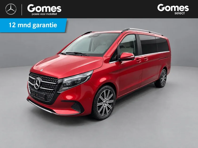 Mercedes-Benz V-Klasse (2024) — foto 1