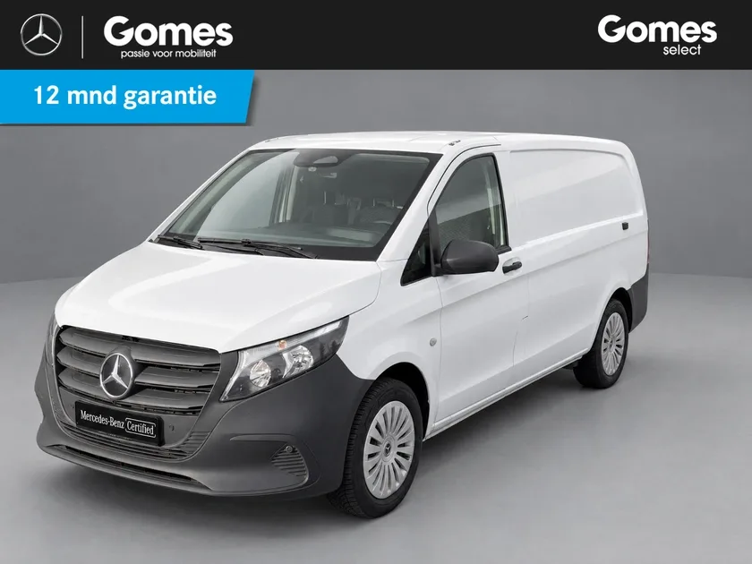 Mercedes-Benz Vito (2024) — foto 1