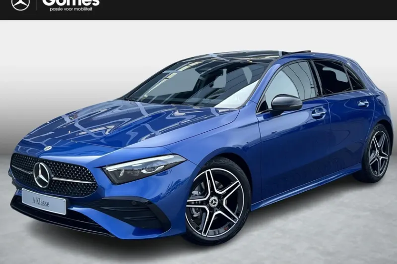 Mercedes-Benz A-Klasse (2026)