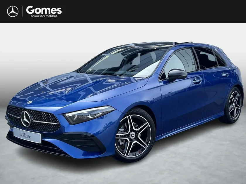 Mercedes-Benz A-Klasse (2026) — foto 1