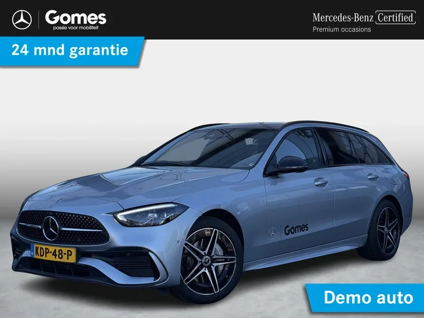 Mercedes-Benz C-Klasse (2026) — foto 1