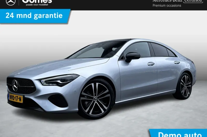 Mercedes-Benz CLA-Klasse (2025)